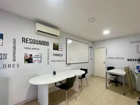 Excelente edificio de oficina en Vicente Lopez