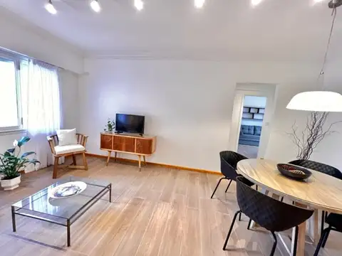 Departamento en Alquiler Temporal de 3 ambientes