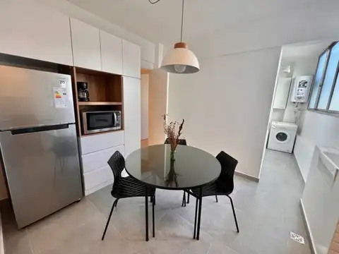 Departamento en Alquiler Temporal en Barrio Norte, USD 1.100