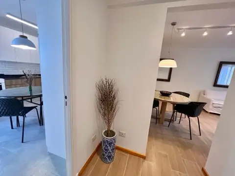 3 ambientes NUEVOS! barrio Norte DISPONIBLE el 10 de mayo