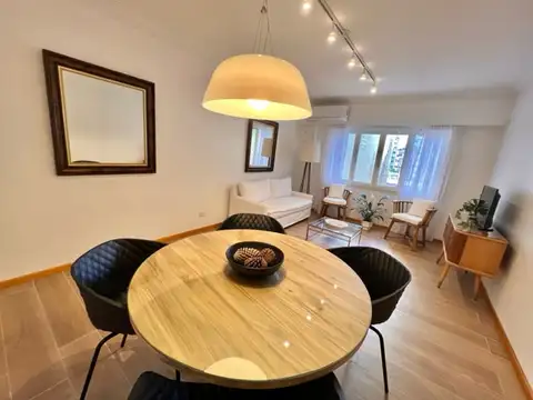 3 ambientes NUEVOS! barrio Norte