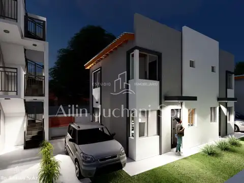 Departamento en Venta con 1 cocheras