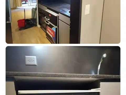 departamento monoambiente planta baja