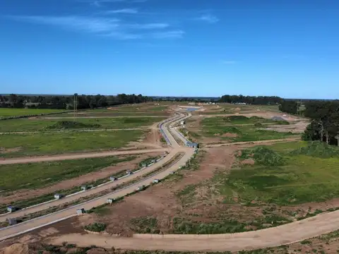 Barrio Privado RIA, General Lagos.