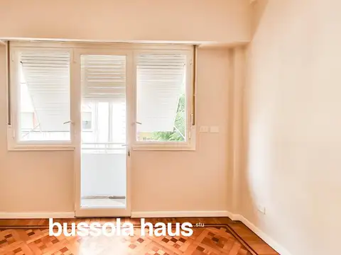 Departamento en venta 3 ambientes balcon alto palermo