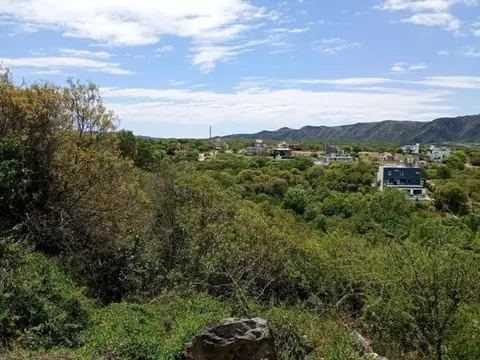LOTES EN TIERRALTA - COUNTRY DE MONTAÑA
