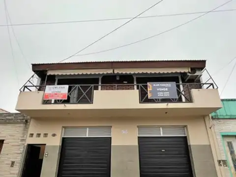 CASA 4 AMBIENTES EN 2 PLANTAS EN SAN ANDRES