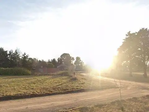 Terreno en venta - 720Mts2 - Calamuchita