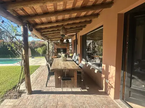 Casa en Alquiler Temporal en Santa María del Tigre, USD 4.500