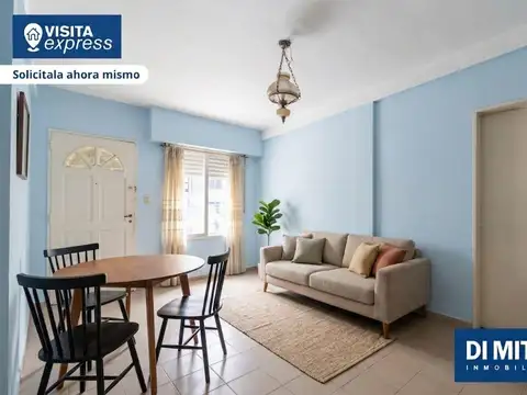 PH de 3 ambientes con Patio en Barracas!