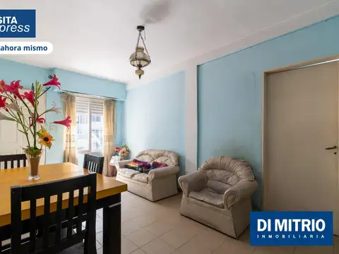 Depto Tipo Casa en Venta de 2 dormitorios
