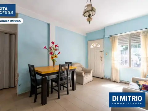Depto Tipo Casa en Venta de 3 ambientes