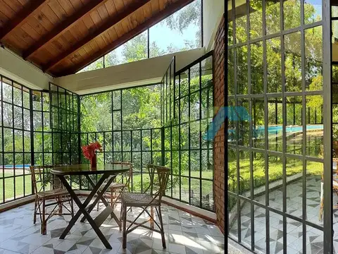 Casa Chalet  en Venta en Robles del Monarca, Pilar, G.B.A. Zona Norte