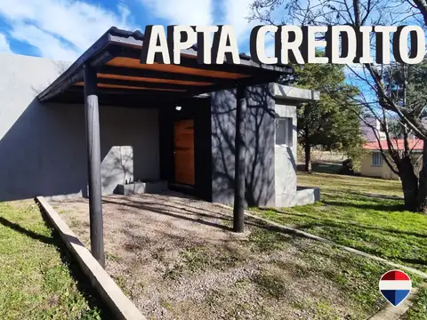 VENTA CASA 2 DORM A ESTRENAR TANTI CREDITO