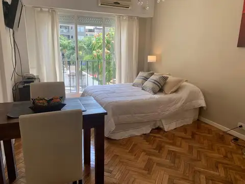 Departamento -En Alquiler Temporario Recoleta