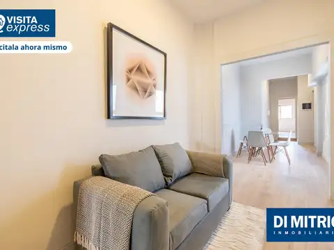 Depto Tipo Casa en Venta 70 años