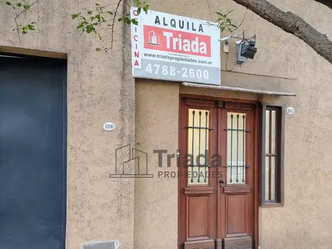 ALQUILER ESPECTACULAR  DE OFICINA -EXCELENTE UBICACION BELGRANO CHICO