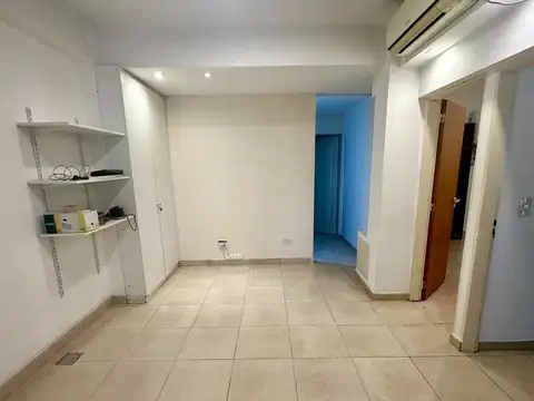 Oficina Monoambiente con 2 baños