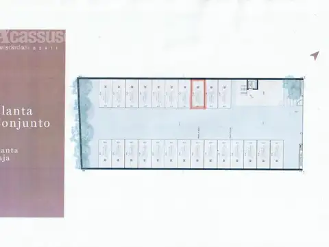 VASS ALBERTI - Alberti 678 - San Isidro