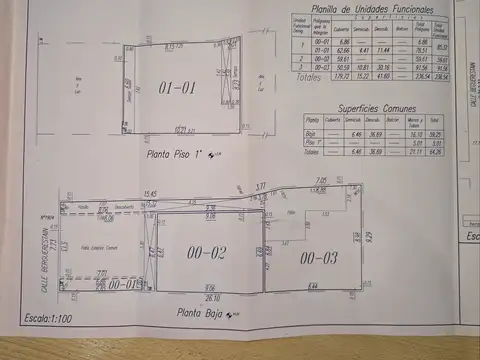 Depto Tipo Casa en Venta al Oeste
