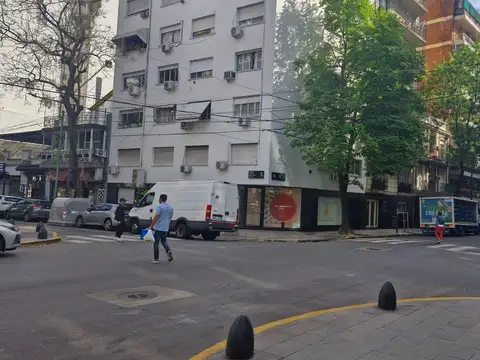 Departamento | Alquiler | Palermo | Botánico | 3 ambientes | piso alto.