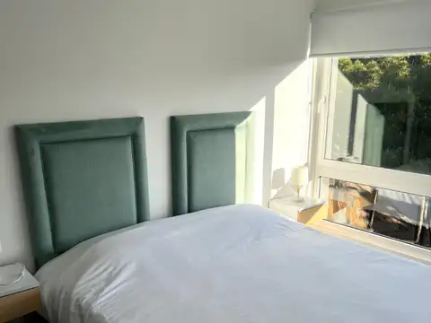 Departamento en Alquiler Temporal en Norte Playa, USD 200