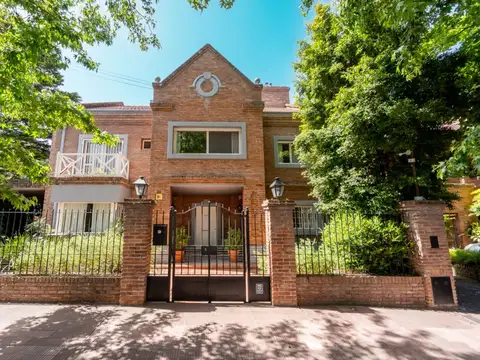 Casa en Venta en Beccar Vias / Libertador, USD 880.000