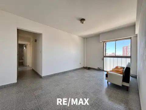 VENTA DEPARTAMENTO 2 HAB, CENTRO. GRANDE, LUMINOSO