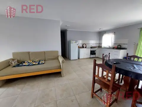 Departamento en Venta con 1 cocheras