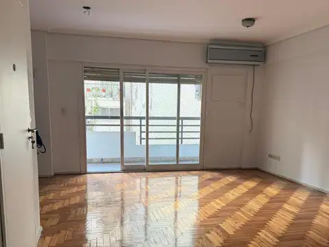 DEPARTAMENTO 4 AMB EN RECOLETA CON BALCON 