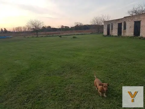 Campo en venta - 4 Dormitorios 3 Baños - Cochera - 52.421Mts2 - Mercedes