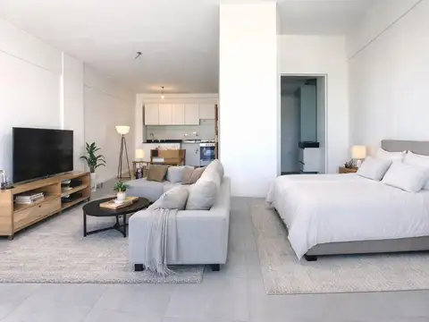 Departamento en Venta de Monoambiente