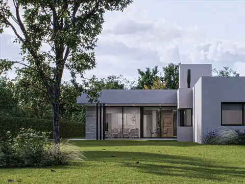 Vida Club de Campo, Casa 3 dormitorios, Funes