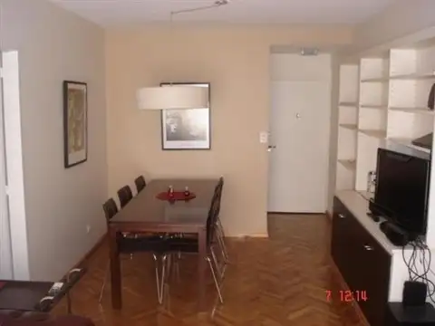 Palermo Chico, Lafinur 3000, 4 amb, 140m2, u$s 2,100 + luz.  17-02-26-26