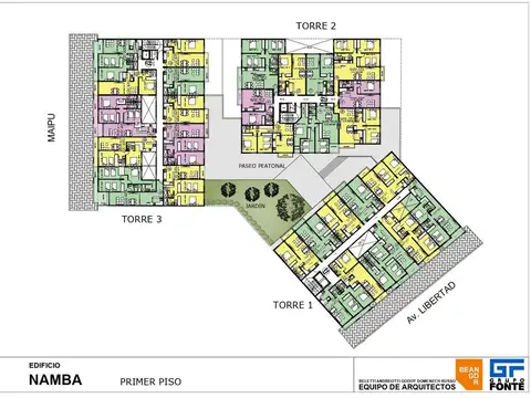 Avenida Libertad 400
