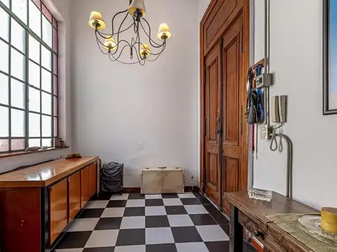 Depto Tipo Casa 3 ambientes con 1 baño