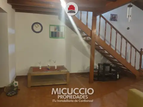 Casa en Venta con 1 cochera
