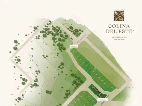 Terreno en Venta en San Antonio De Arredondo, USD 30.368