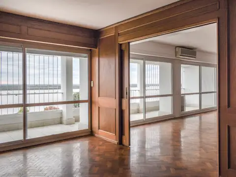 Departamento 6 ambientes con 3 baños