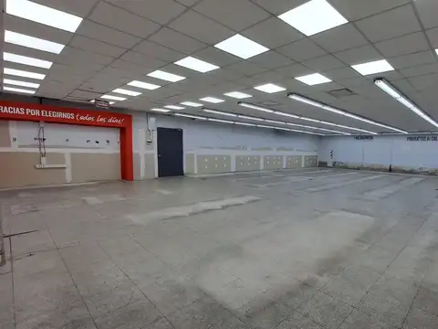 Presidente Juan Domingo Perón 8100