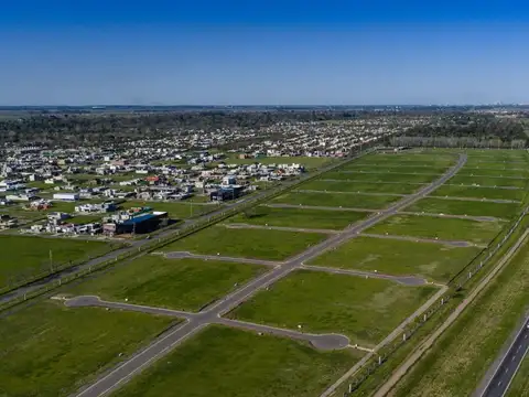 Terreno en Venta 35  mts Fondo