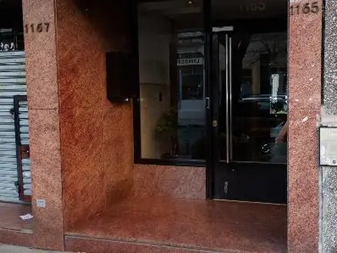 DUEÑO ALQUILA LUMINOSO DEPARTAMENTO 2 AMBIENTES CABALLITO