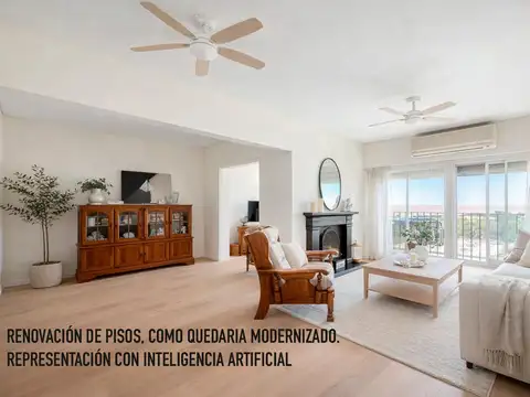 Departamento en Venta de 4 ambientes