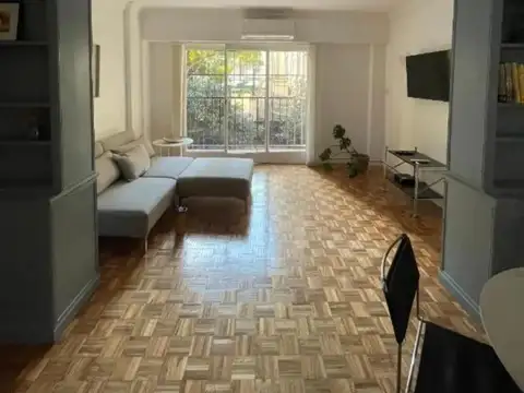 Departamento en Alquiler Temporal de 3 ambientes