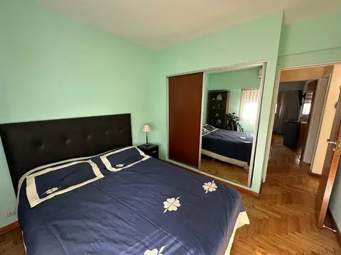 Departamento 4 ambientes con 2 baños