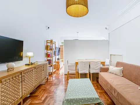 Depto Tipo Casa en Venta de 1 dormitorio