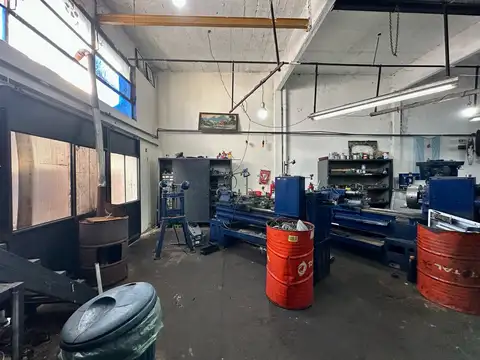 GALPÓN 10X23 (230M2) - 200M2 CUBIERTOS