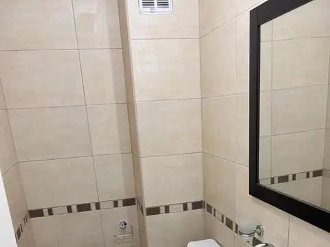 Departamento en Alquiler con 1 cocheras