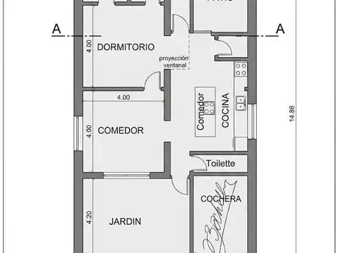 Casa en Venta en Villa Pueyrredón, USD 230.000
