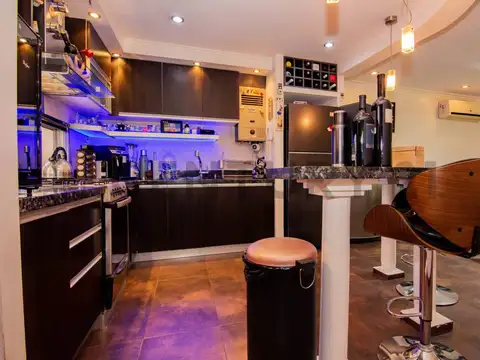 Saavedra 400, Piso 0